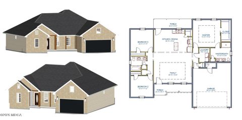 108 Laurel Oak Lane Warner Robins GA 31093