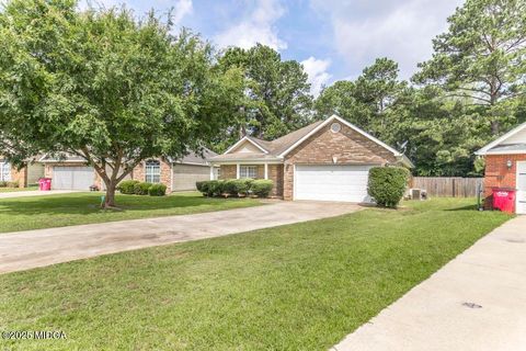 130 Sunnymeade Drive Warner Robins GA 31093