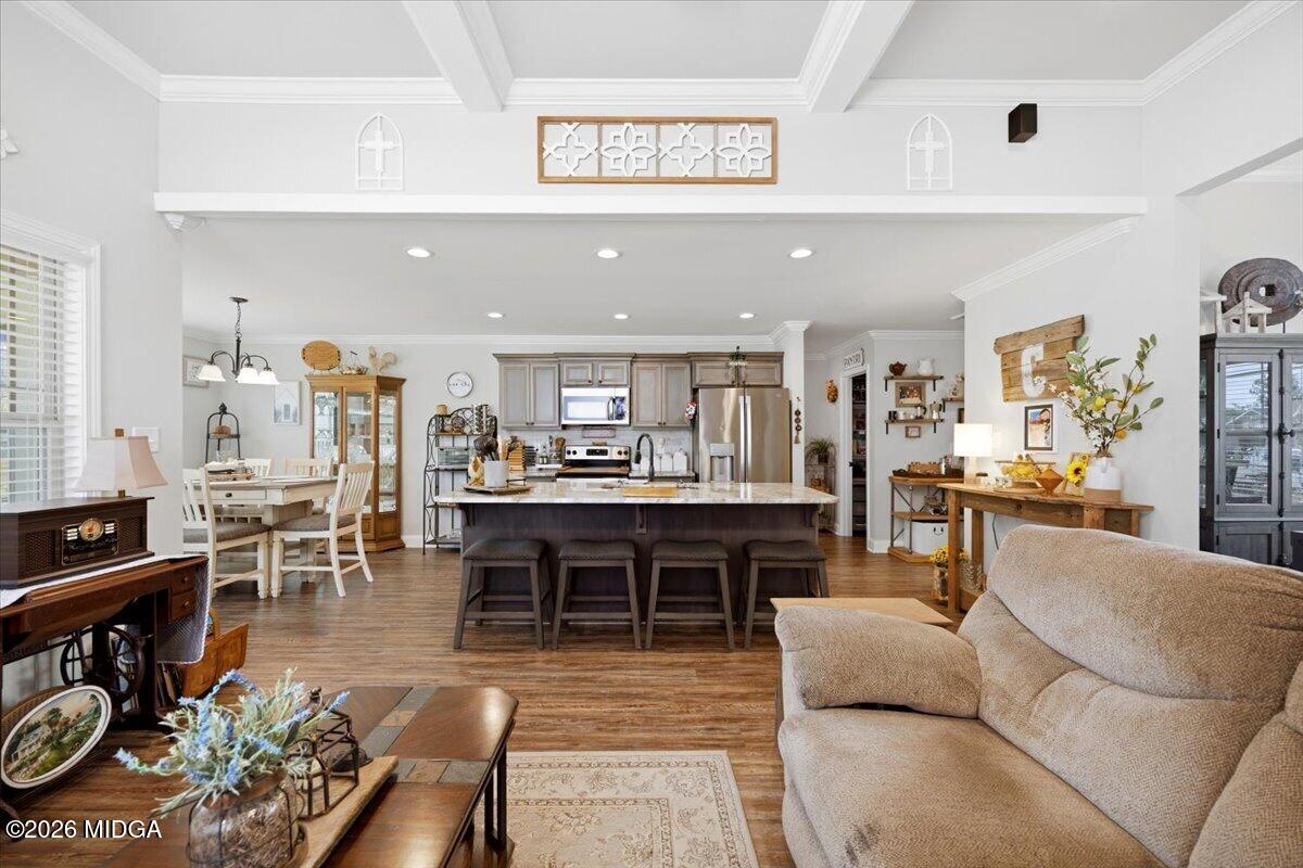 207 Creek Ridge Drive