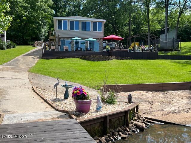 118 & 120 Buckeye Lane NW