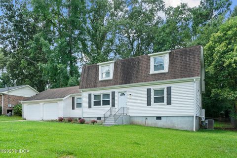 3268 Misty Valley Drive Macon GA 31204