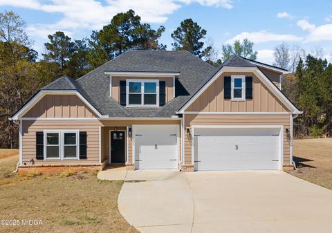 616 Whispering Pines Drive Macon GA 31211