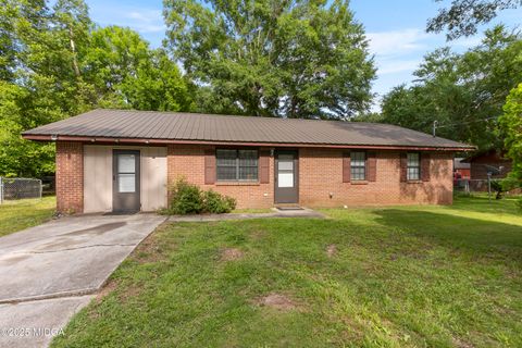 502 Peachtree Street Fort Valley GA 31030