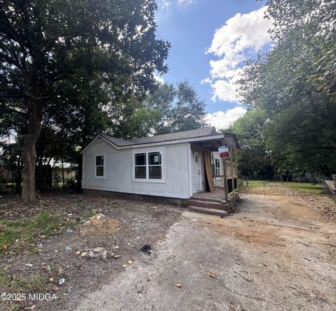 4249 Trammel Avenue Macon GA 31206