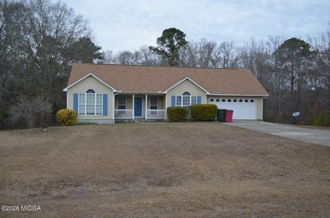 423 Windsor Court Macon GA 31216