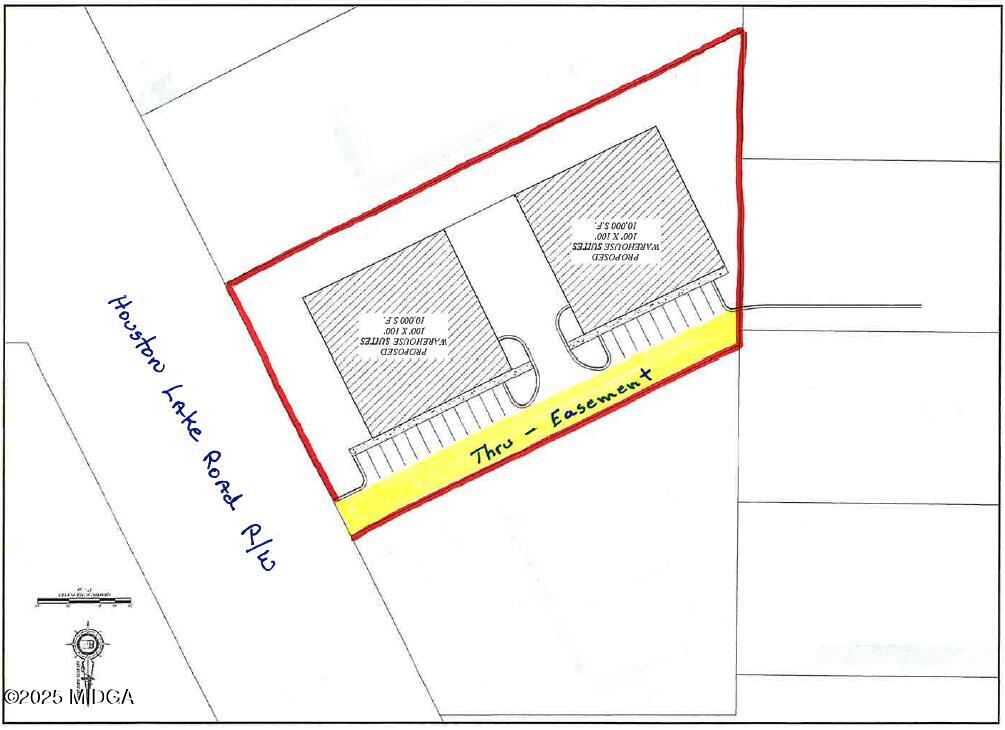 341 S S. Houston Lake Road Road
