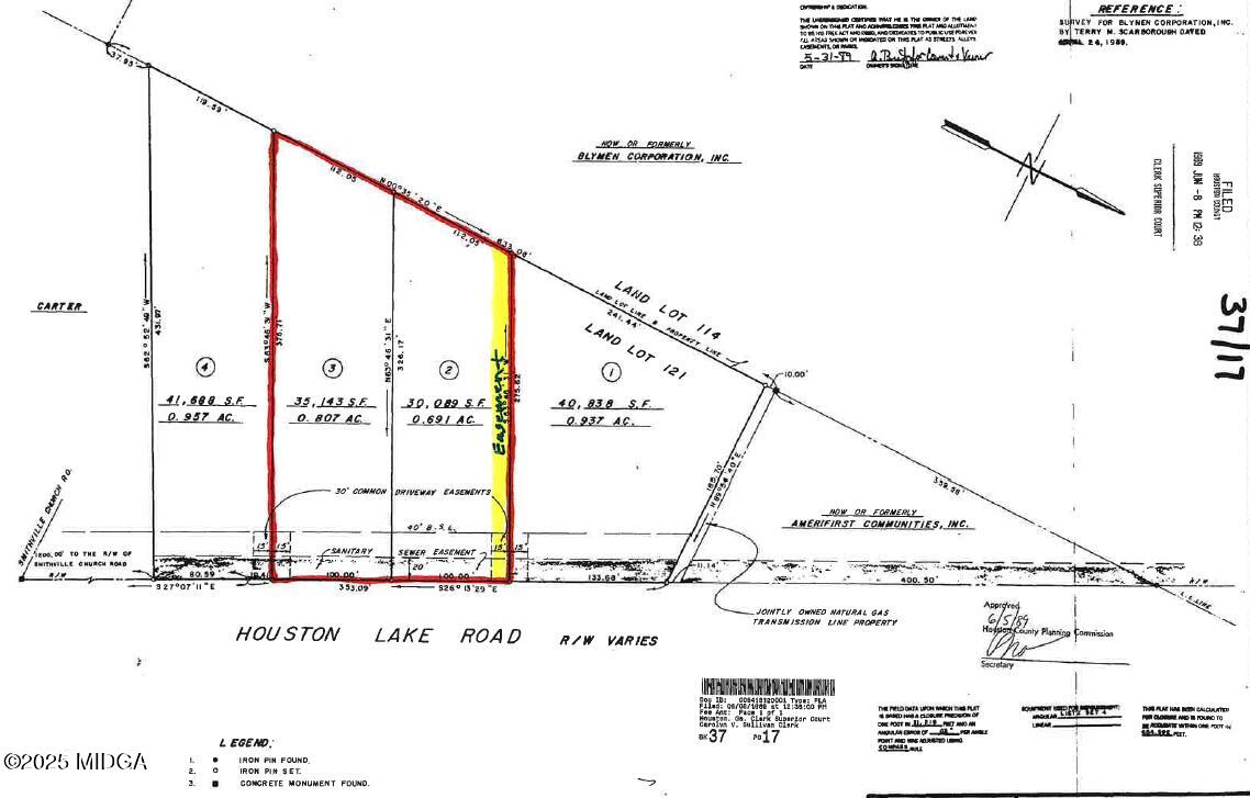 341 S S. Houston Lake Road Road