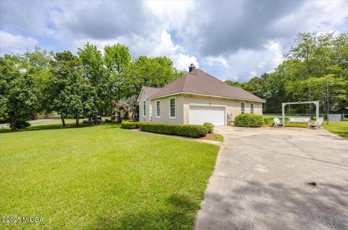 1087 Forsyth Landing Drive