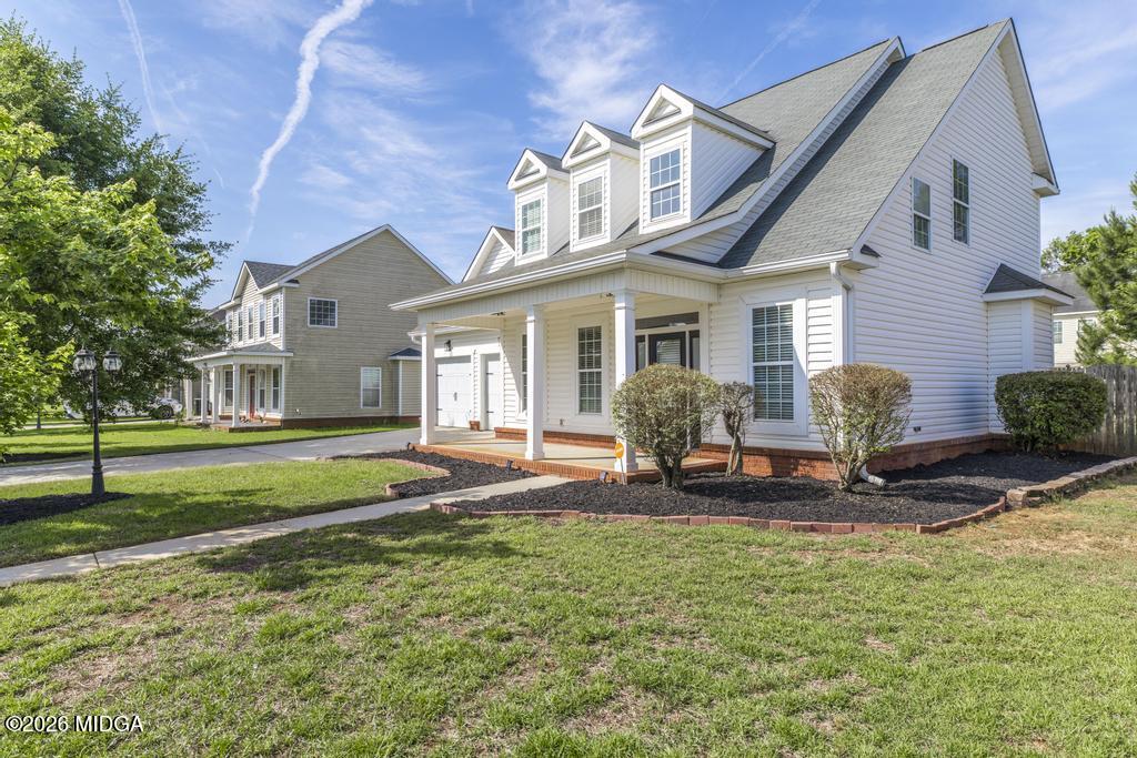 216 Raleigh Drive