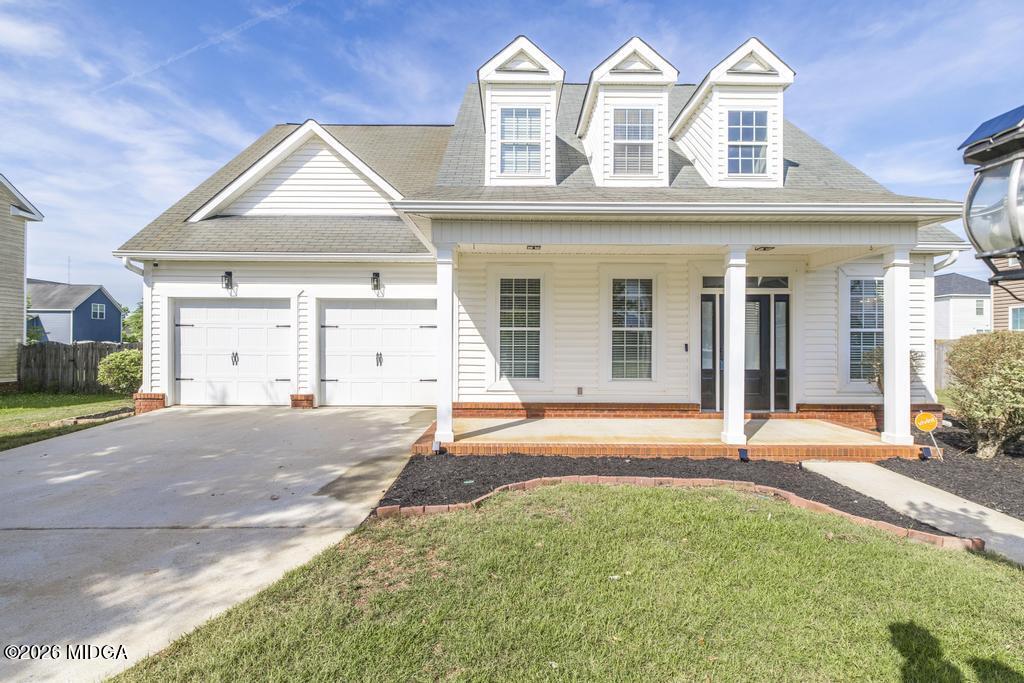 216 Raleigh Drive