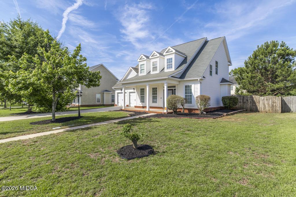 216 Raleigh Drive