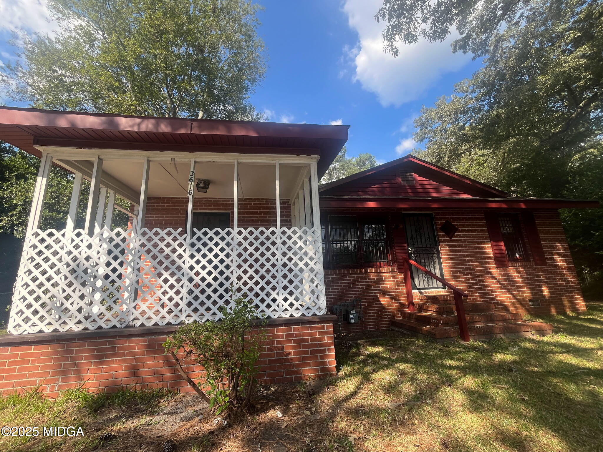 3616 Jeffersonville Road