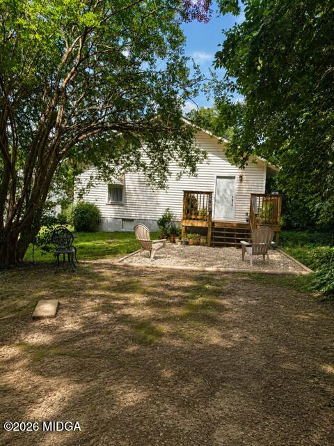 320 N Elbert Street