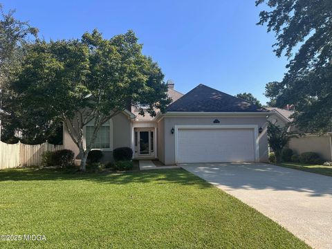 133 Princeton Drive Macon GA 31220