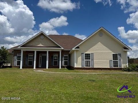 318 Lovorn Circle Warner Robins GA 31088