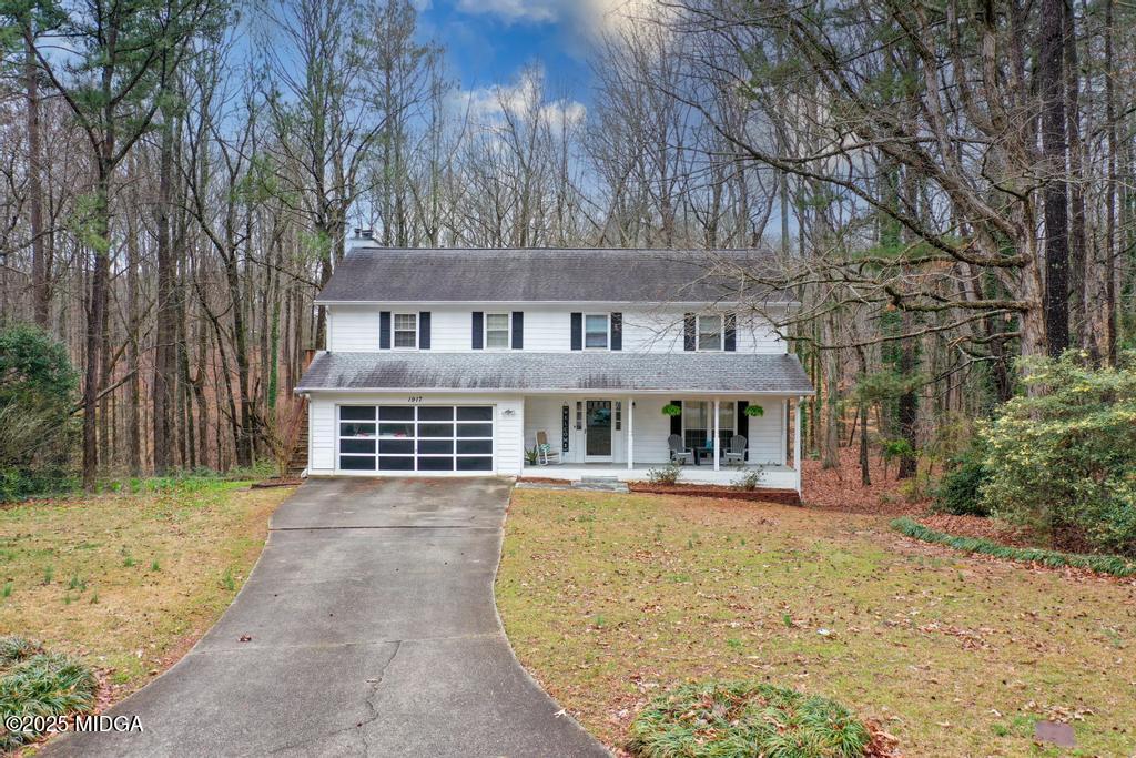 1917 Lake Ridge Court