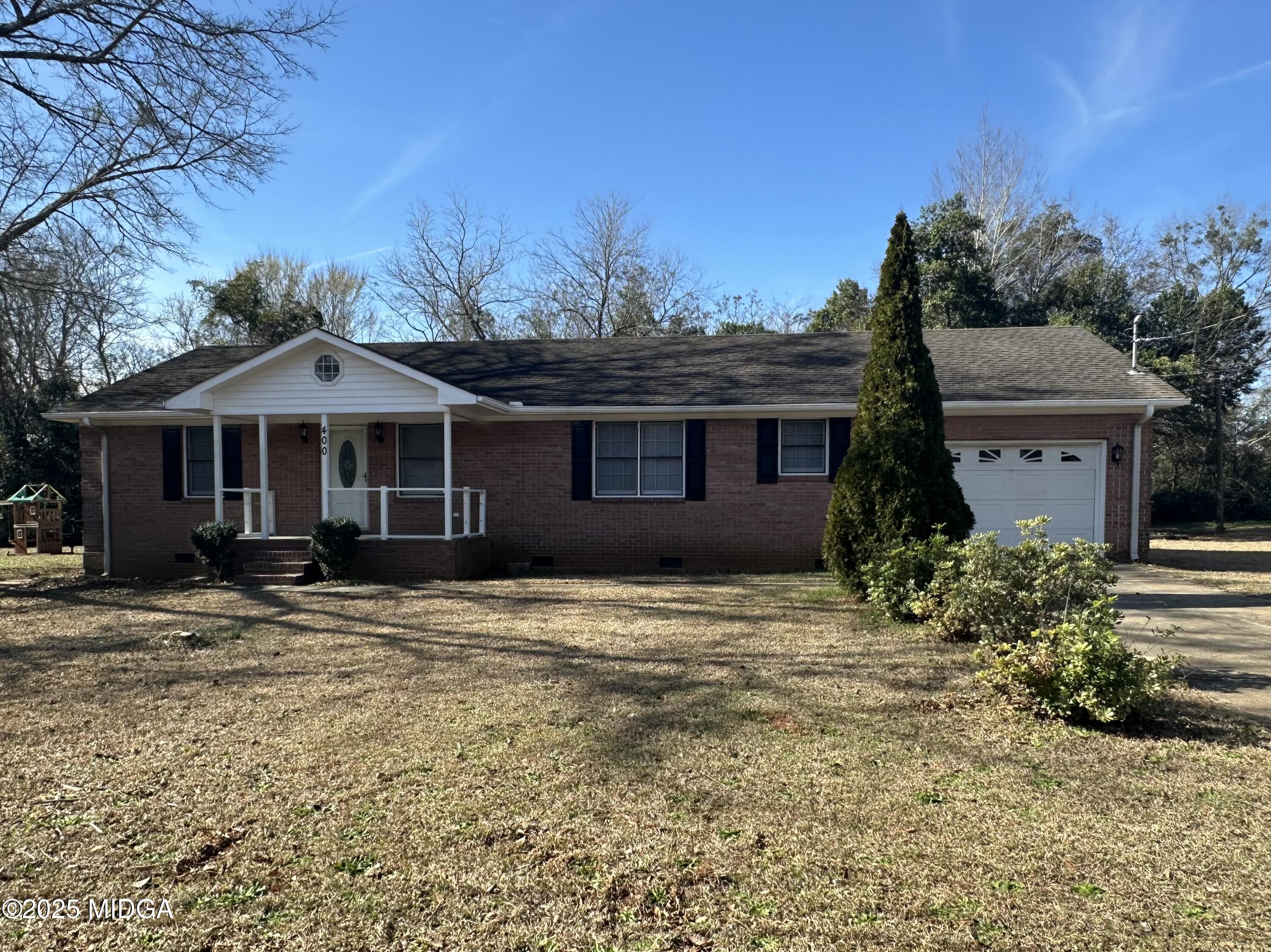 400 Spillers Street