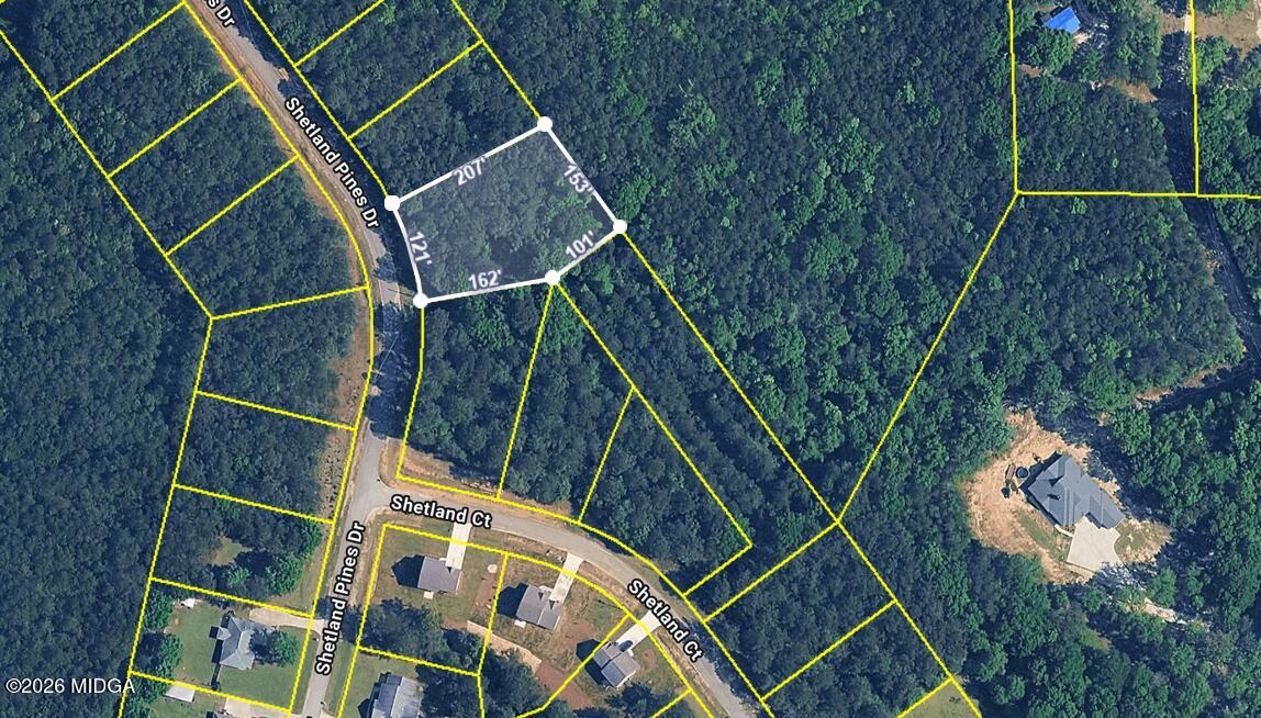 139 Shetland Pines Drive