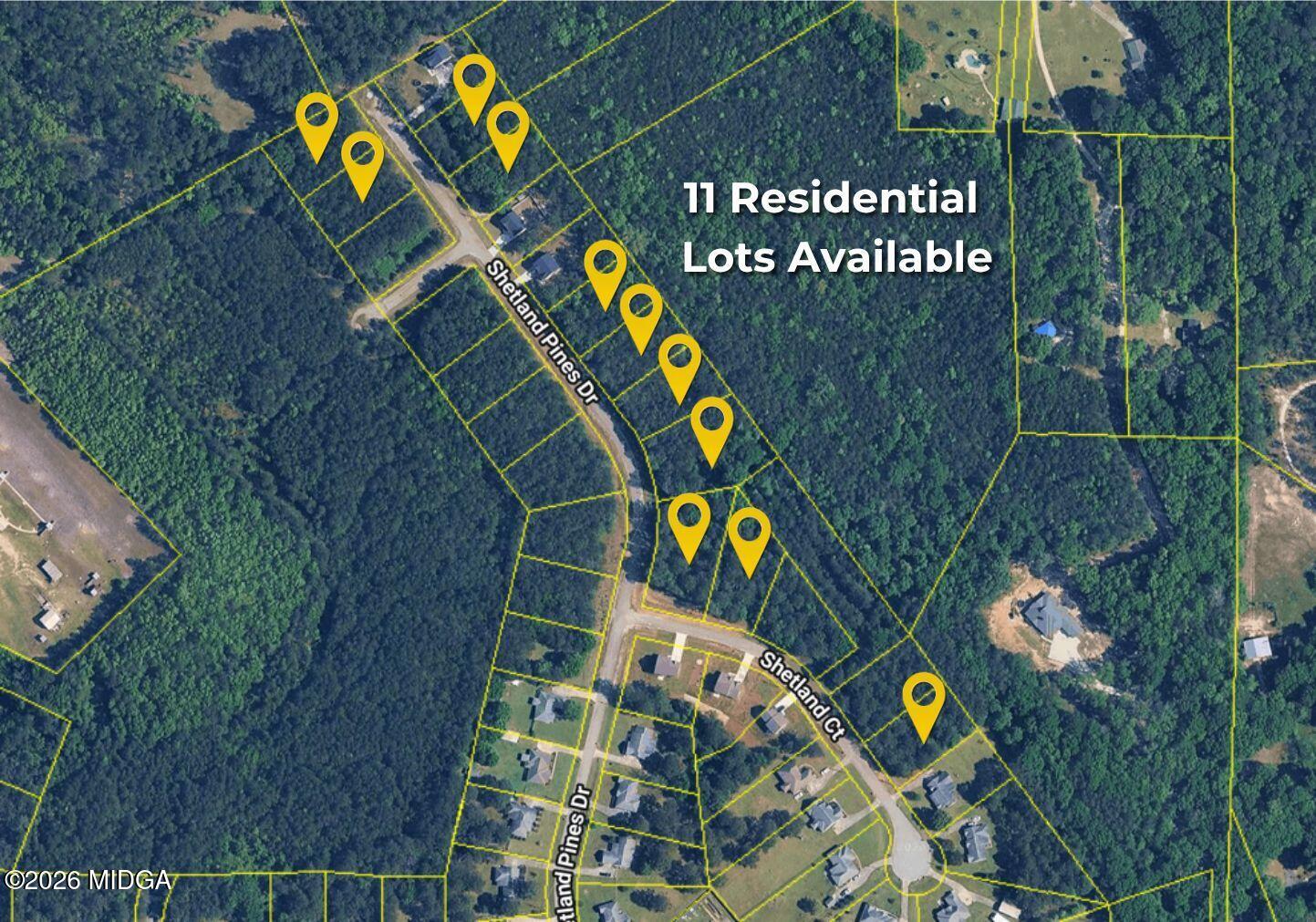 139 Shetland Pines Drive