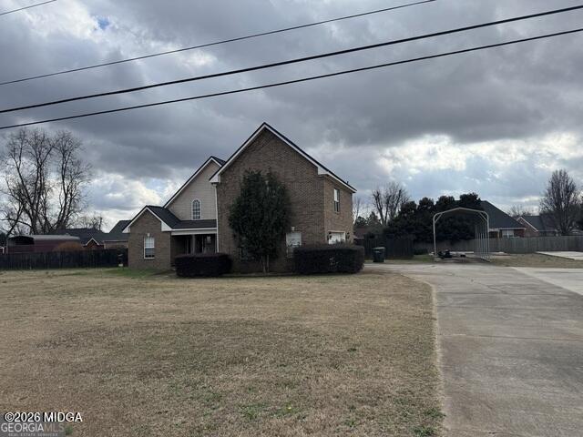 2132 Kings Chapel Road