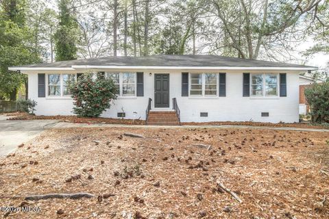 4158 Log Cabin Drive Macon GA 31204