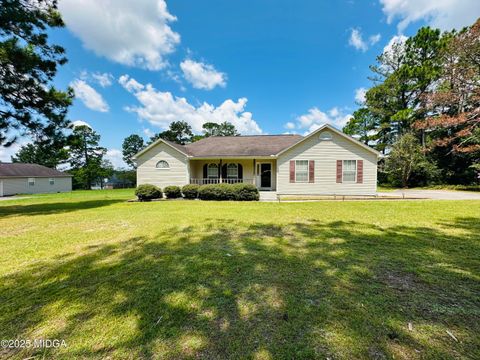 227 Dusty Lane Macon GA 31211