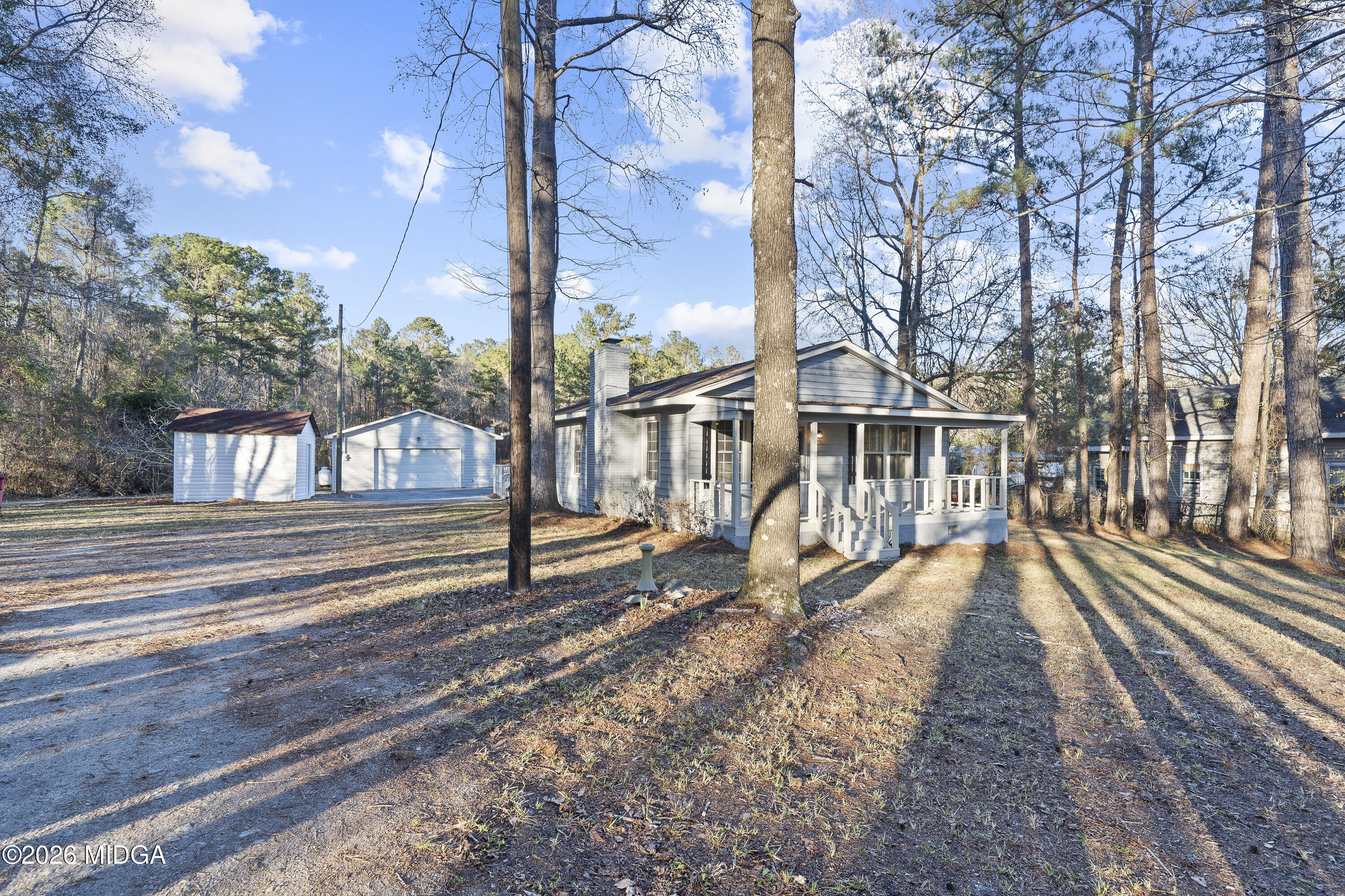 7023 Moseley Dixon Road