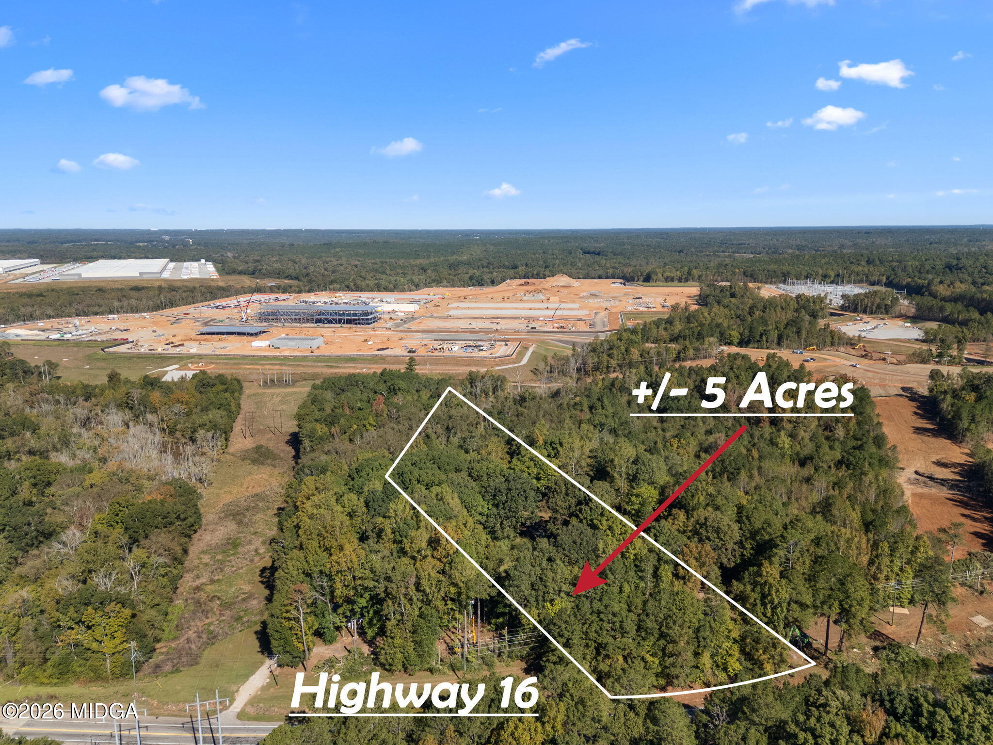 2418 Highway 16 W
