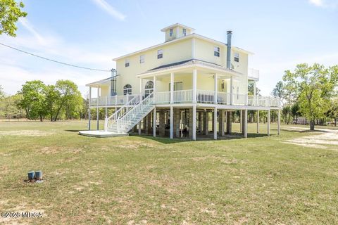 344 Evans Mill Circle Roberta GA 31078