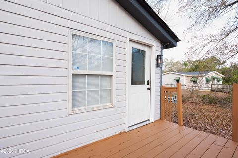 3815 Dorothy Drive Macon GA 31217