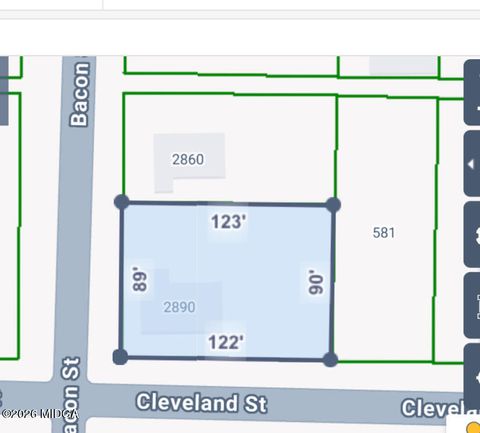 2890 Bacon Street Macon GA 31206