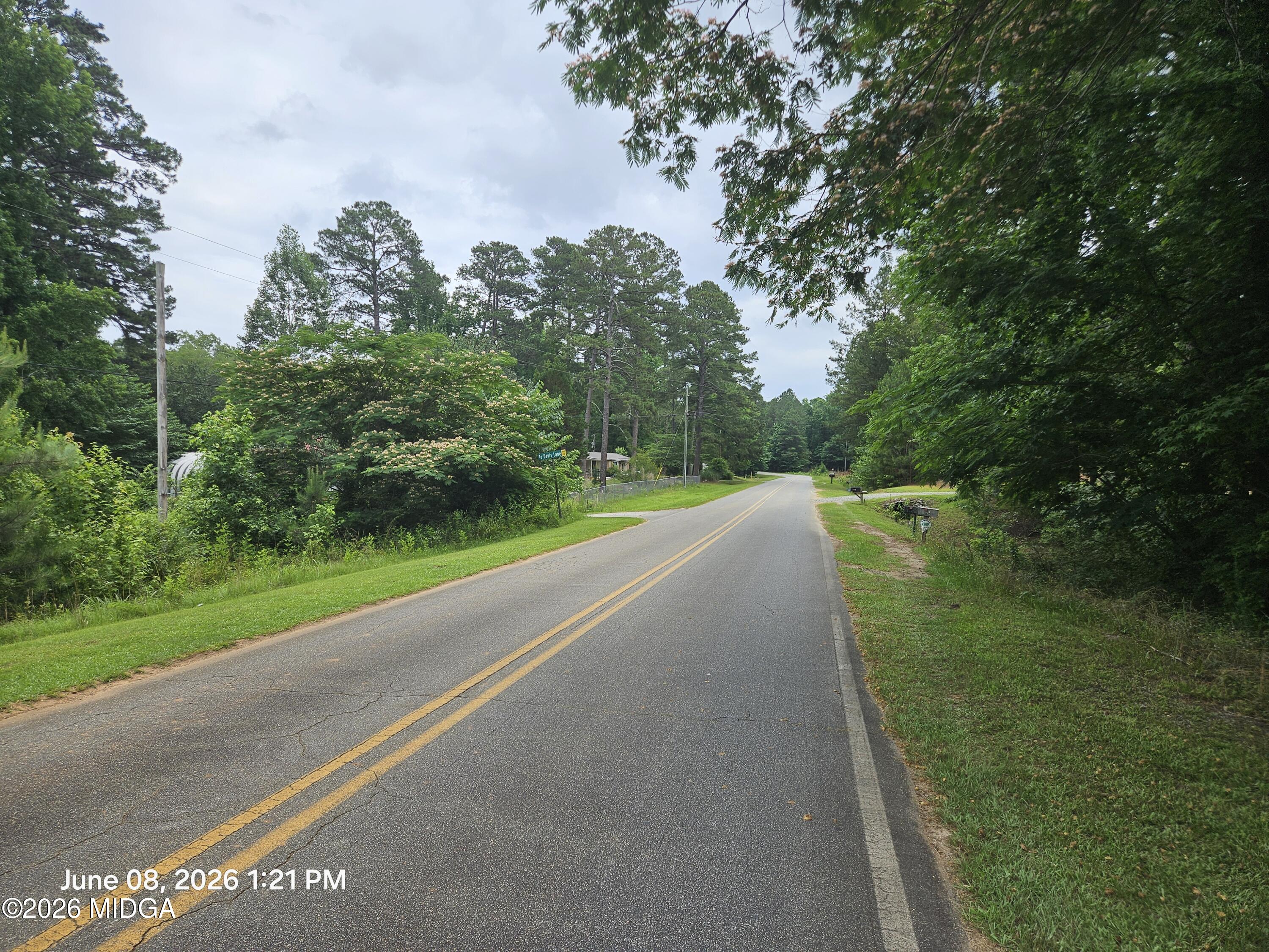 0 Davis Road