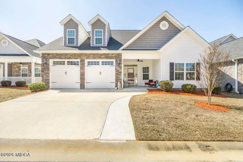 137 Shady Oak Drive Perry GA 31069