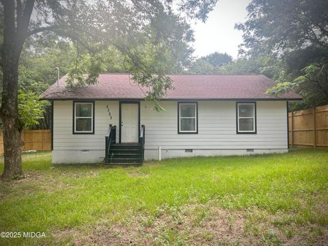 4283 Worsham Avenue Macon GA 31206