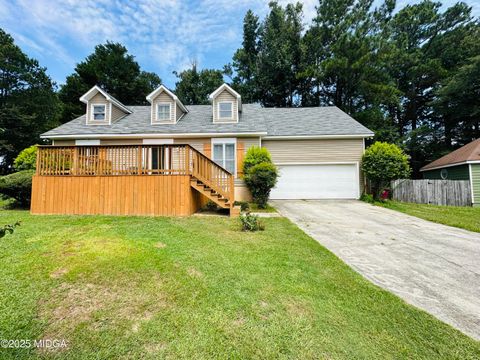 180 Autumn Trace Court Macon GA 31210