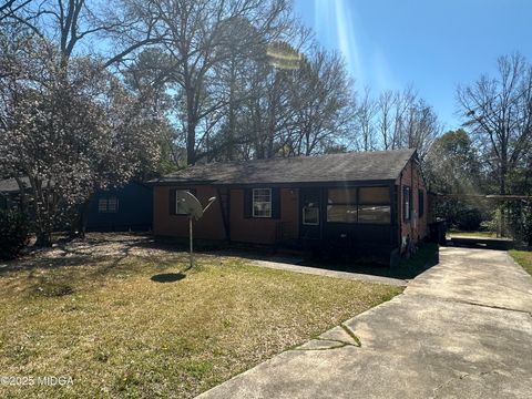 607 Courtland Avenue Fort Valley GA 31030