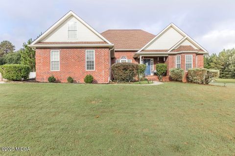312 Buckskin Dr Drive Macon GA 31216