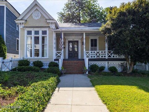 468 Orange Street Macon GA 31201