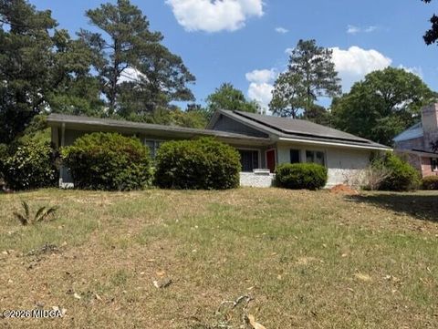 1237 Nottingham Drive Macon GA 31211