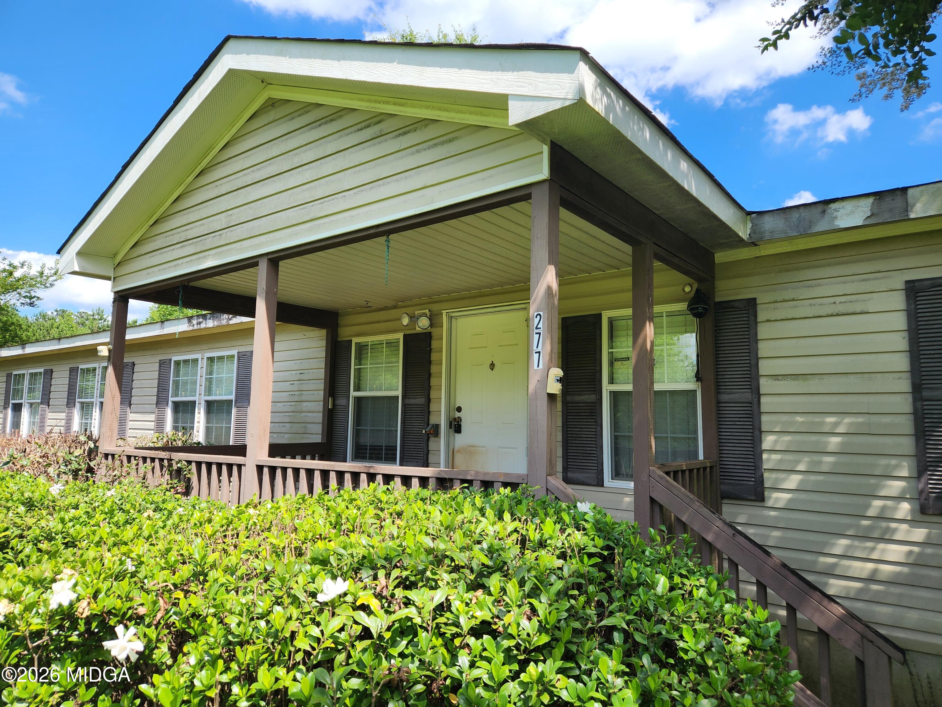 277 Plentitude Church Road