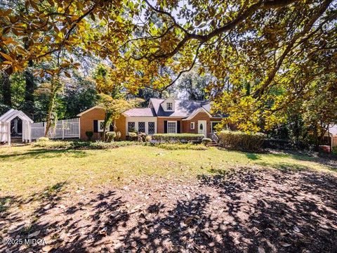 1237 Waverland Drive Macon GA 31211