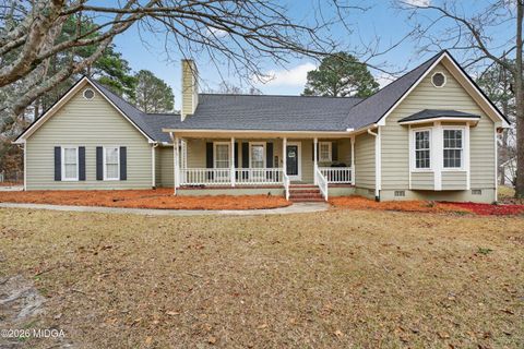 148 Timber Ridge Drive Macon GA 31216