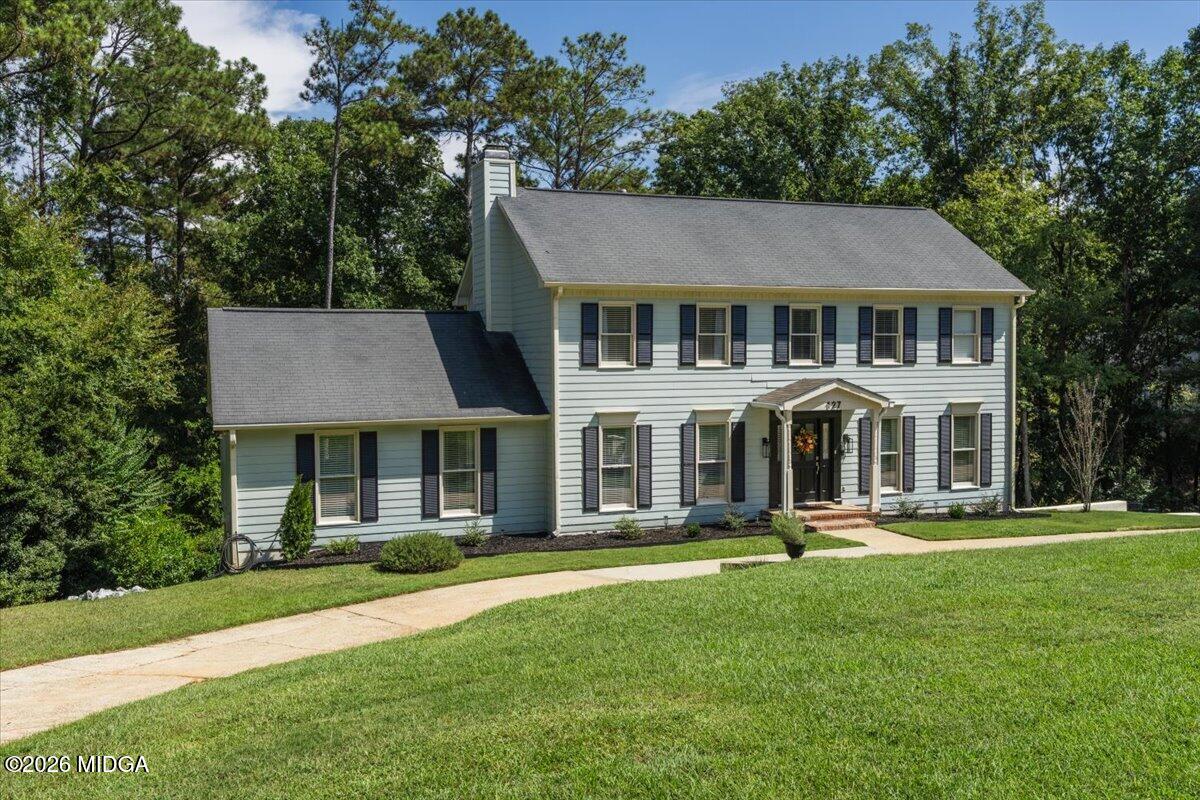 127 Old Ridge Road