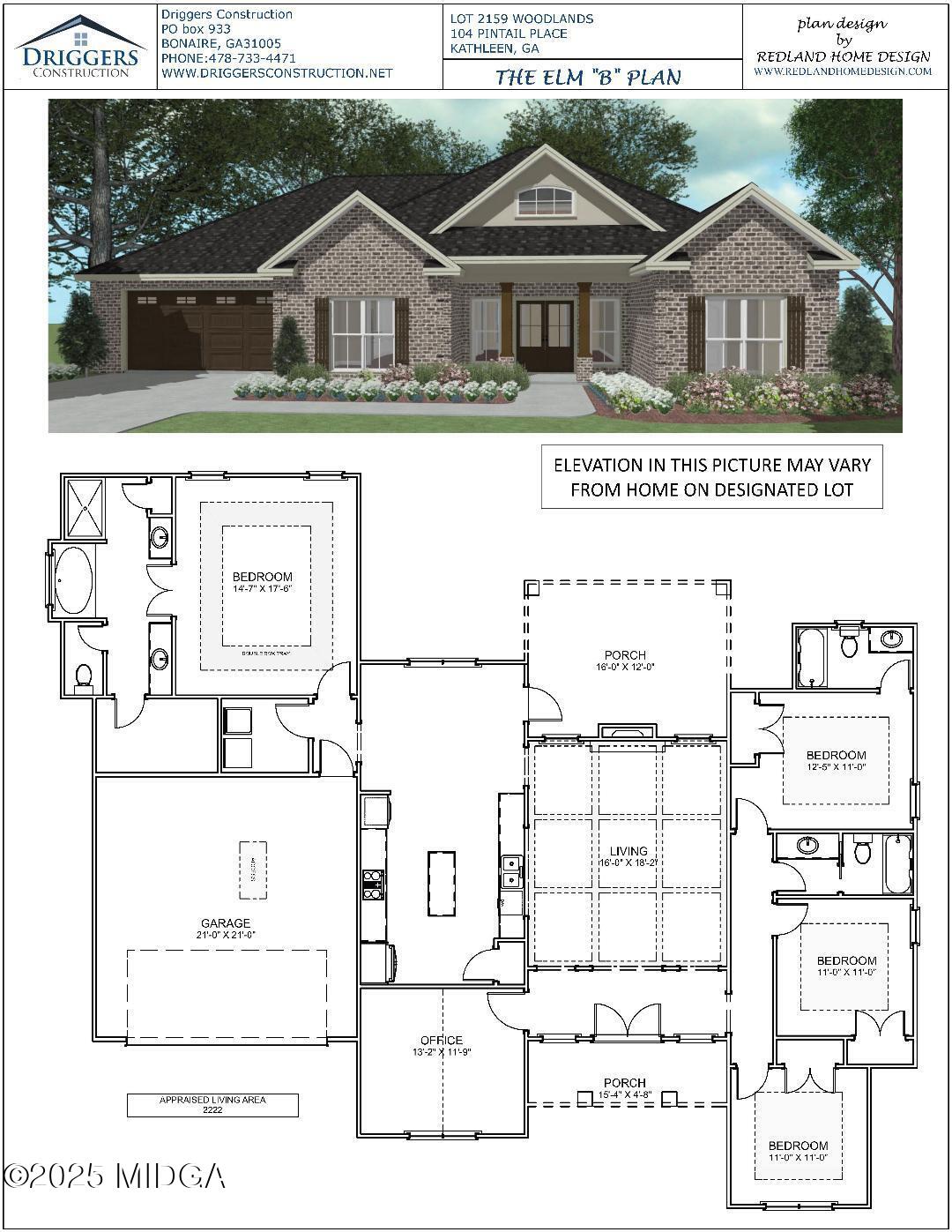 104 Pintail Place