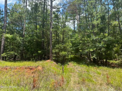 Lot 12 Horseshoe Drive Sparta GA 31087