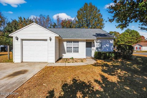 100 Mauldon Court Warner Robins GA 31093