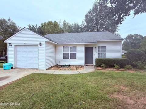 100 Mauldon Court Warner Robins GA 31093