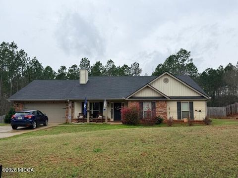 1683 Sara Hunter Lane NW Milledgeville GA 31061