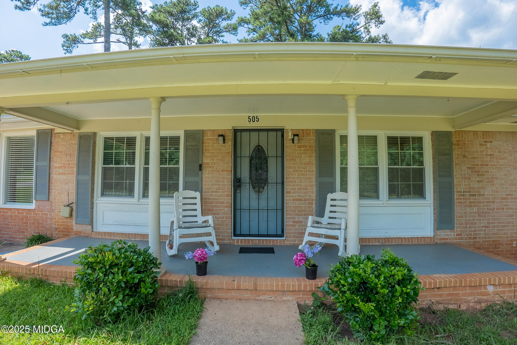 505 E Mcintosh Road
