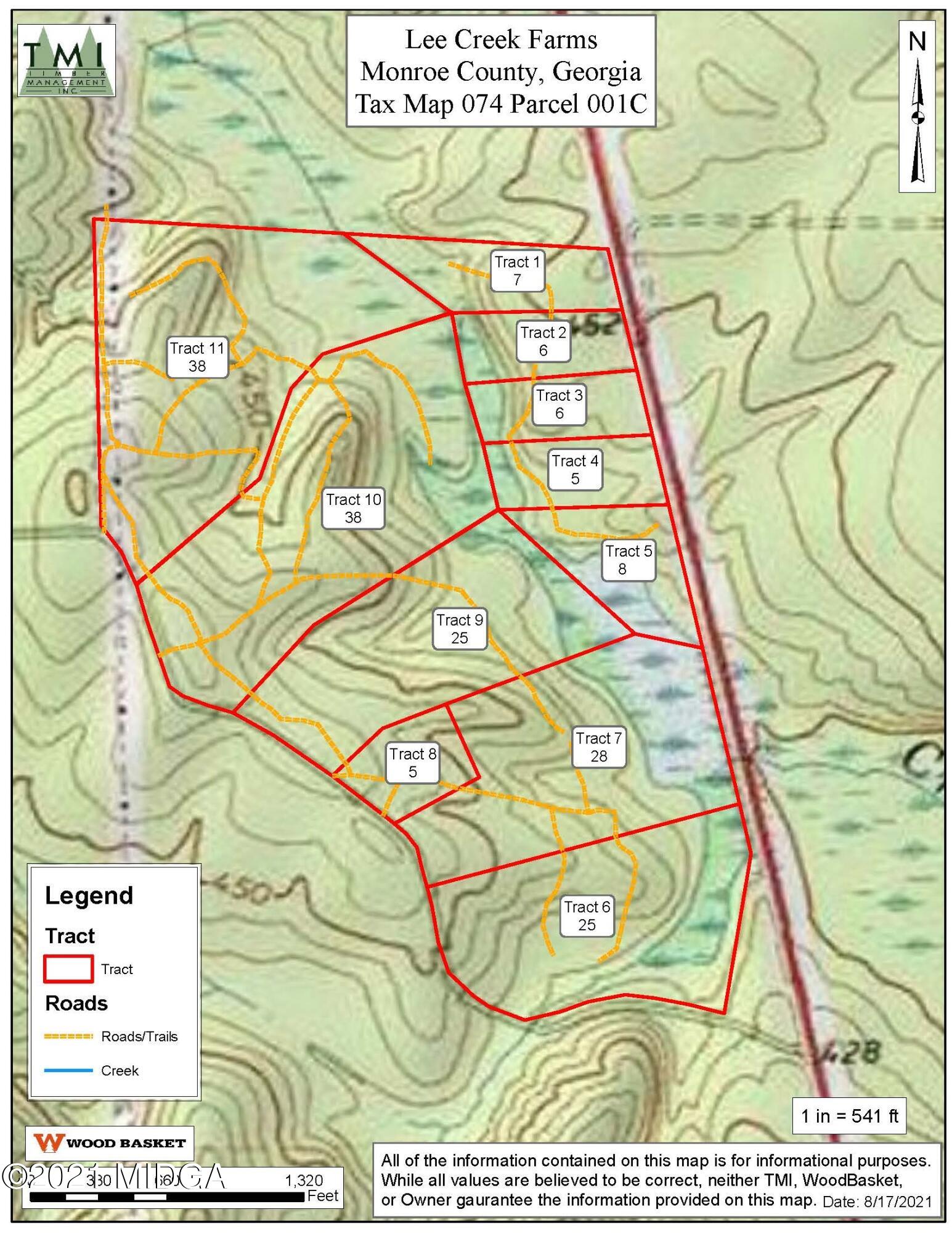 0 GA Highway 87 1